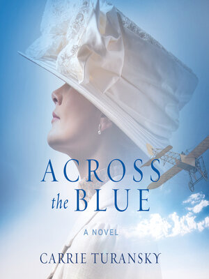 cover image of Across the Blue
